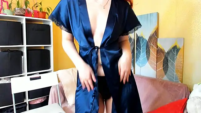 Chat XXX ao vivo de OBabyDoll