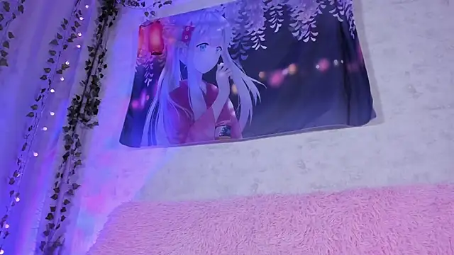 LuckySexyDoll – Live XXX-chat