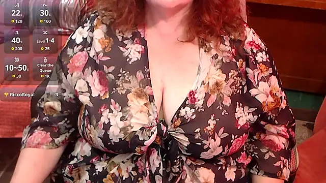 RoseRed69 Live XXX-Chat