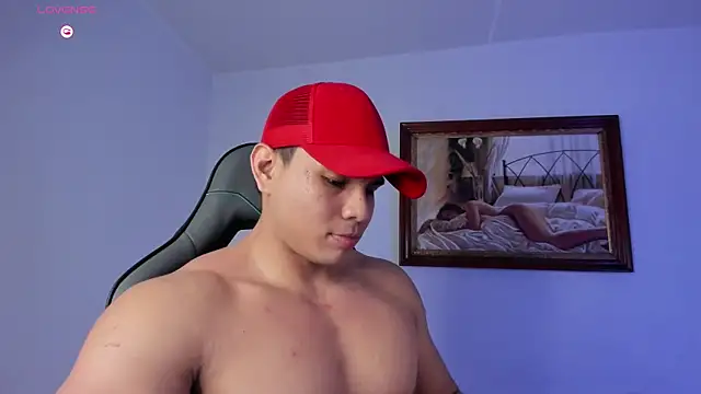 RoyConstance 웹캠 쇼