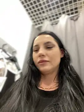 Roxana-Sexyn Webbikameraesitys