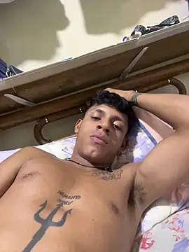 Show modela vispera na web-kameri