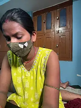 A-POOJA_RANI ওয়েবক্যাম শো