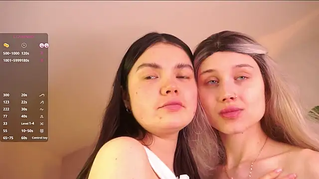 Show de webcam de BertaForth