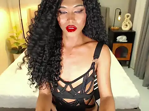 UnforgetableAnna 在線直播表演