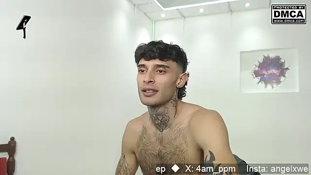 yourxcyberxangel Show Webcam