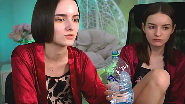 KellieBanshe – webcam-show