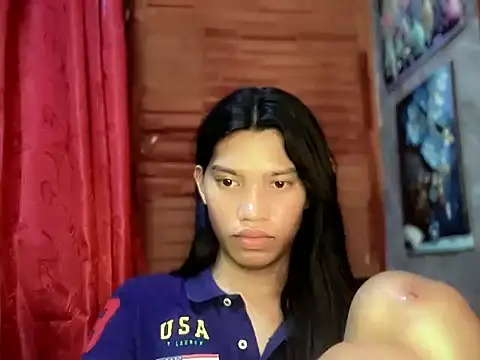 Yourgoddess_jayveのウェブカメラショー