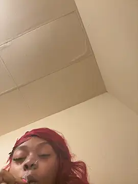 MimiMocha's Webcam Show