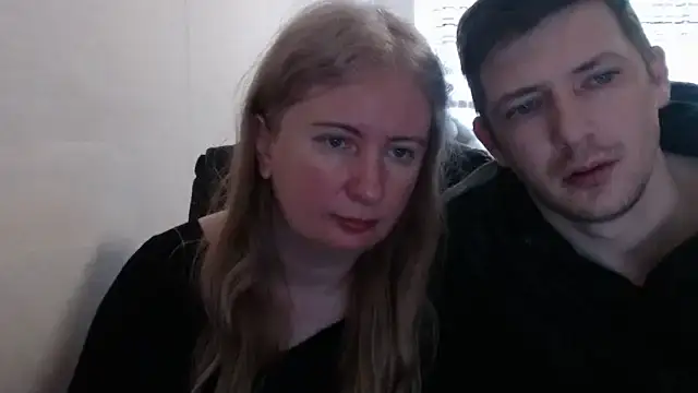 PeterAndJen Webcam-Show