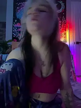 Cutiepiespanks' Live XXX Chat