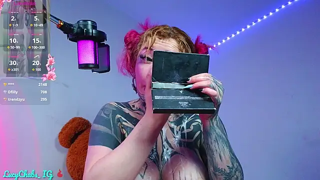 LucyChabs_ Live XXX-chat