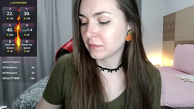 Вебкам-шоу Naughty_Annn