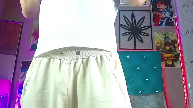 LiamAndrewzz 웹캠 쇼