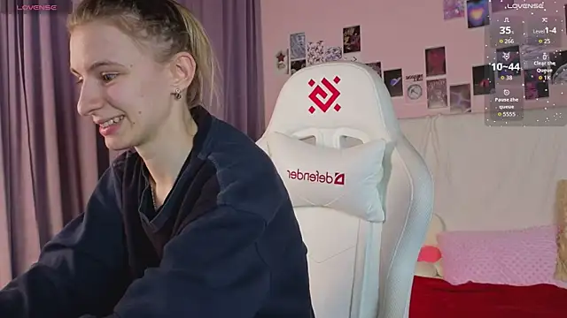 kaleriyaa_ Chat XXX in diretta