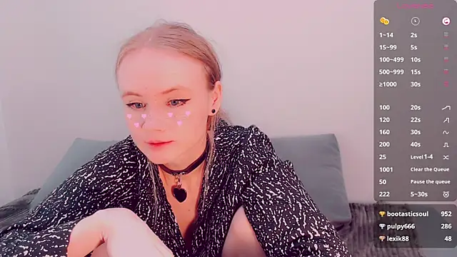 Chat XXX en directo de AliceNya_cute