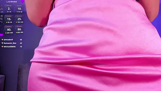 Chat XXX en directo de BellaConnorX