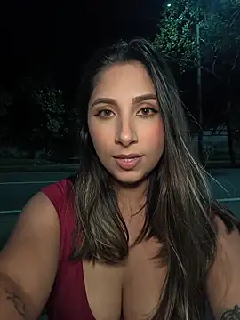 Вебкам-шоу Catalina_ramos