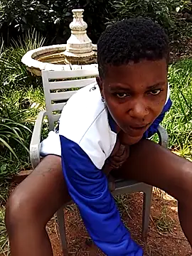 SexyMbali_01's Webcam Show