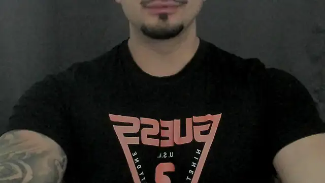 TONYWILSONN webcam show