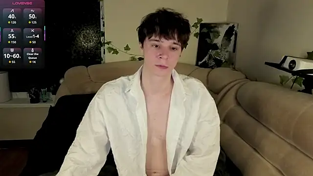 Chat XXX Live AnthonyCuutie