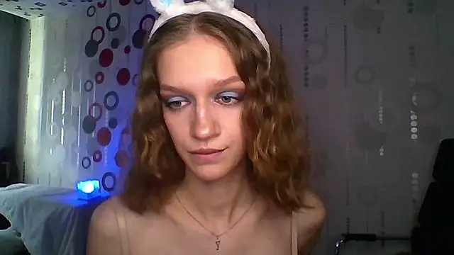 Chat XXX en directo de Chrissy_Joyful