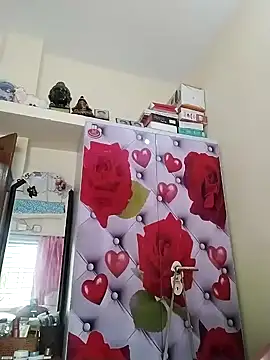 Pertunjukan Kamera Web Falguni45454