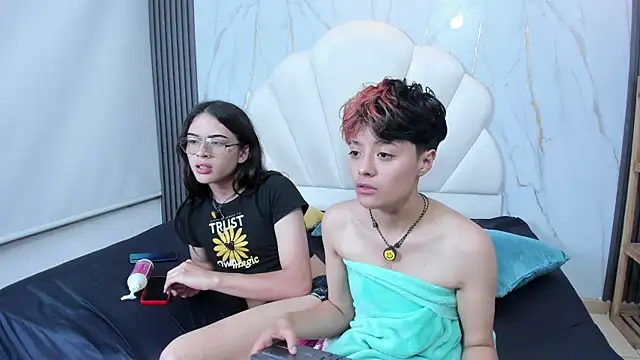 Show modela Kvs_Kael na web-kameri