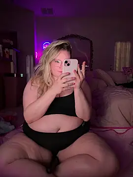 PiggyRose's Webcam Show