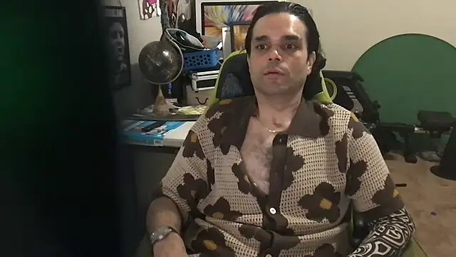 KungFuPanda001 Show in webcam