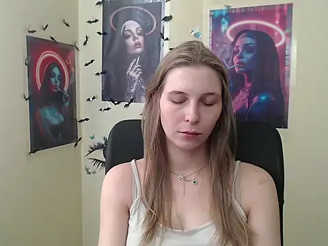 Chat +18 de StrangerGi ao vivo