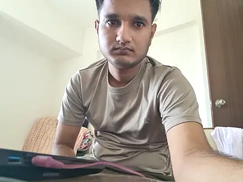 young-hairy-jon Webcamshow