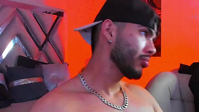 Vincentblack Webcam Show