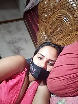 Show de annu-777 na webcam