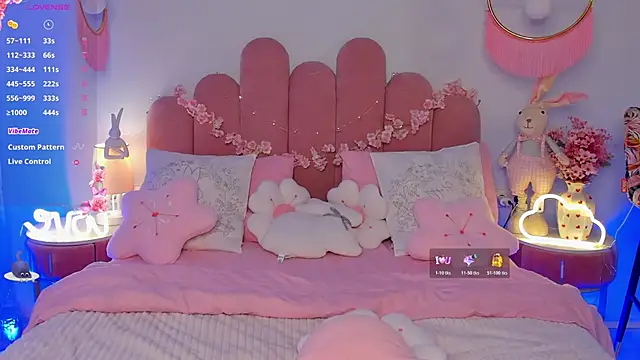 Webkamerová show MariLew