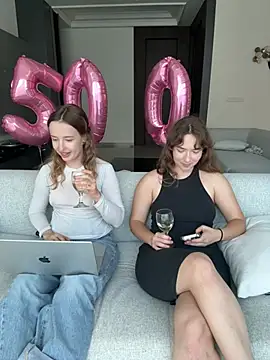 Nura_n_Sarah Webcam-Show