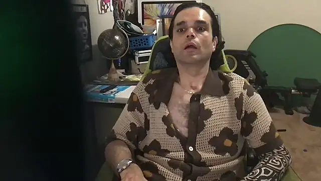 Show Webcam de KungFuPanda001