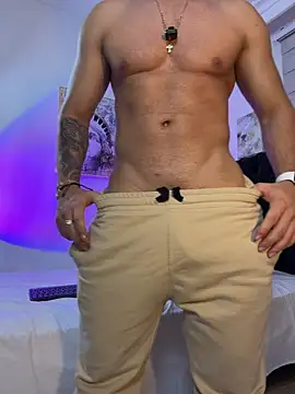 Thiago_Hill Webcam Show