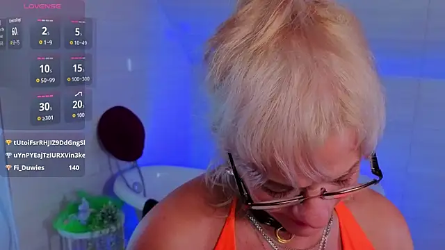 Chat XXX ao vivo de AnittaHarris_