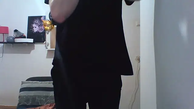 Chat XXX ao vivo de KaelNox