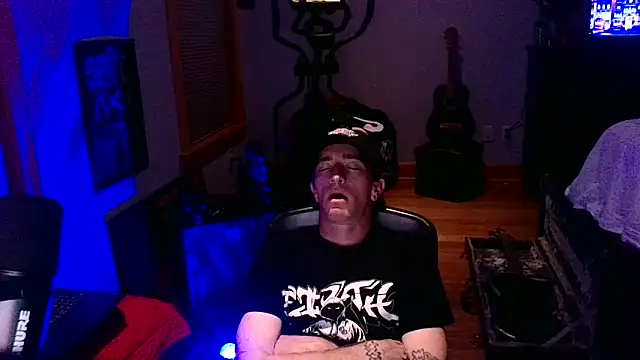 LEVIATHANX666's Webcam Show