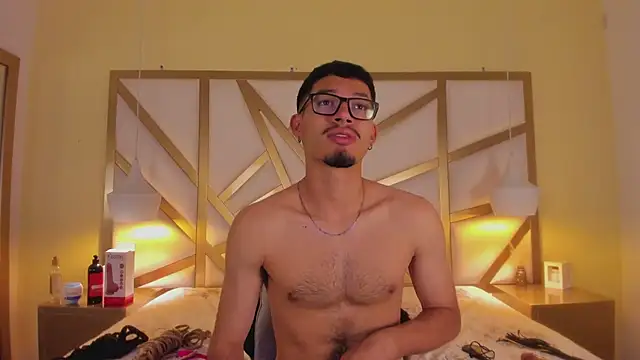 Jaxon_Carter Webcam Show