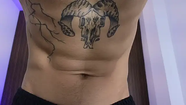 Paulo_527 Pertunjukan Webcam