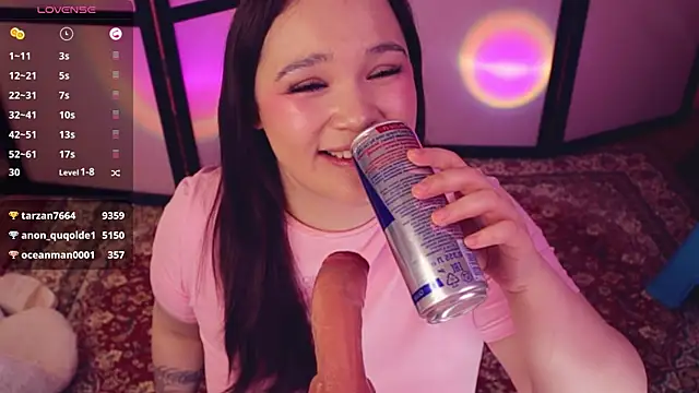 Chat +18 de Chery_Lady22 ao vivo