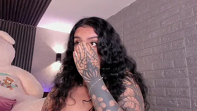 Chat XXX en directo de magic_marg