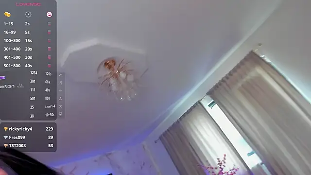 patriciakeys 现场XXX聊天