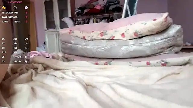 MelissaZaria Webcam-Show