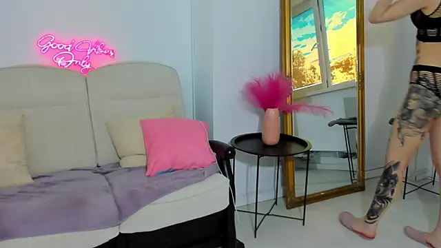 Cassy-Foxy Webcam show