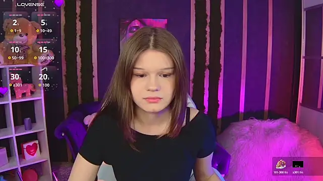 Chatroom XXX en direct de Lunatrend