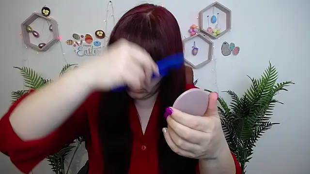 Chatroom XXX en direct de AliceInksSweetty